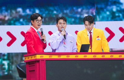 TV CHOSUN <사랑의 콜센타-세븐스타즈> 美 천록담 과거 경력 공개 "커피협회 이사 역임"