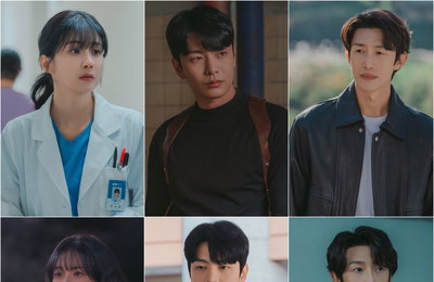 <메리 킬즈 피플> 이보영-이민기-강기영, 3인 3색 명불허전 명품연기 퍼레이드