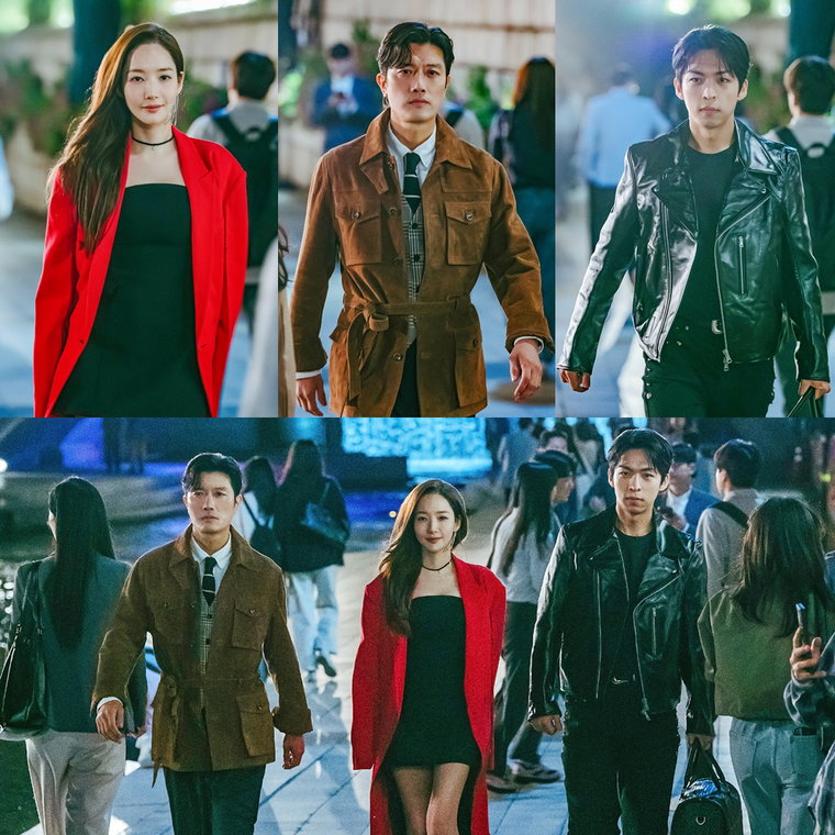 컨피던스맨KR