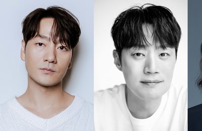 지니 TV 오리지널 드라마 <허수아비> ‘믿고 보는’ 박해수X이희준X곽선영, 차원 다른 수사물 라인업 완성