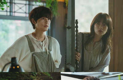 JTBC 새 금요시리즈 <마이 유스> 첫 방송 D-day… 송중기X천우희, 우연인 듯 운명 같은 15년 만의 재회
