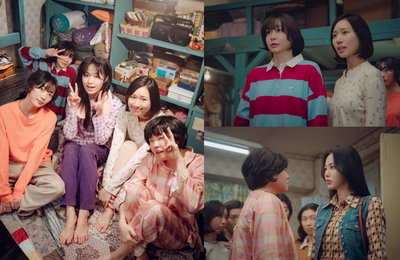 JTBC 새 토일드라마 ‘백번의 추억’ 김다미-신예은도 기억에 가장 남는 에피소드는?