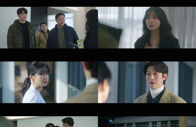 <메리 킬즈 피플> 이보영-강기영, 동시다발 위기 폭발 엔딩… 조력 사망 원팀 분해될까?