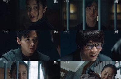 <사마귀: 살인자의 외출> 최고 시청률 10% 돌파, 고현정X장동윤 역대급 관계성 열연 '강력한 시너지 효과'