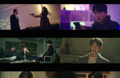 <메리 킬즈 피플> 이보영, 조력 사망 중단 후 곽선영 귀환 협박 ‘새로운 갈등’ 예고
