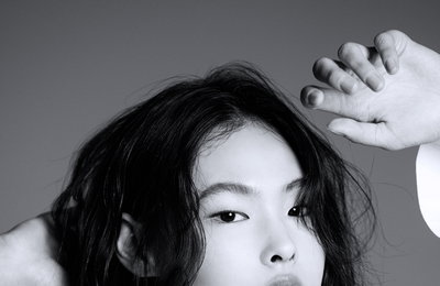 모델 안소연, 이음해시태그와 전속 계약 '글로벌 배우 변신 예고'