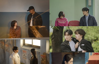 JTBC 새 토일드라마 ‘백번의 추억’ 김다미·신예은·허남준-김정현, 짝사랑 풀코스 서사 탄생