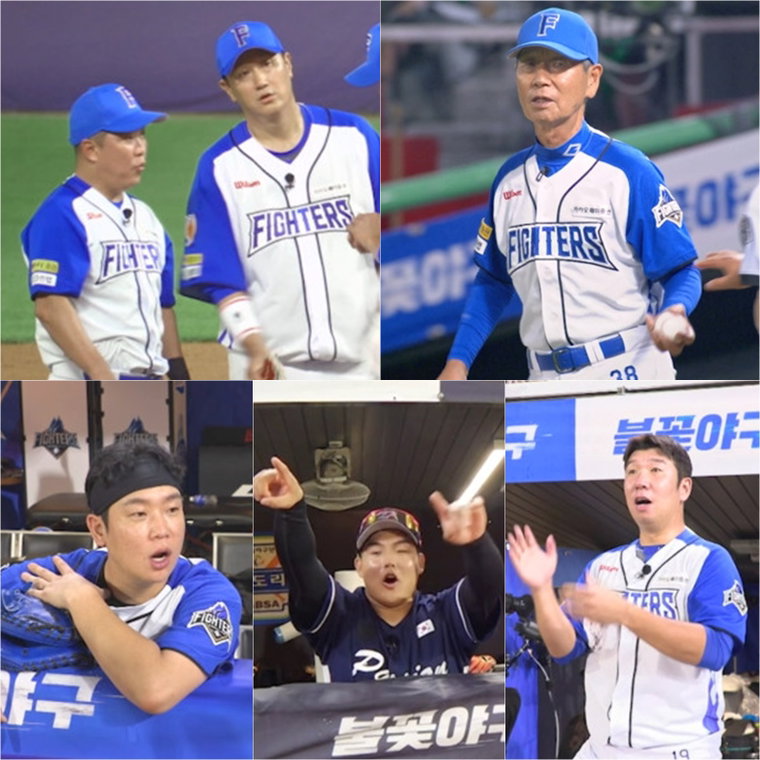 불꽃야구