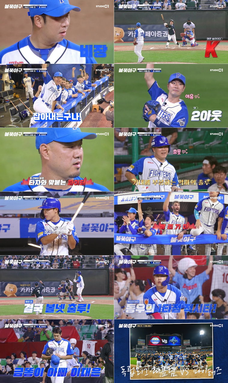 불꽃야구