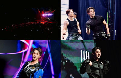 원호, 파리 첫 단독 콘서트 '스테이 어웨이크(STAY AWAKE)' 성료… 더 강력해진 라이브+퍼포먼스 선사 '열광의 무대 만끽'