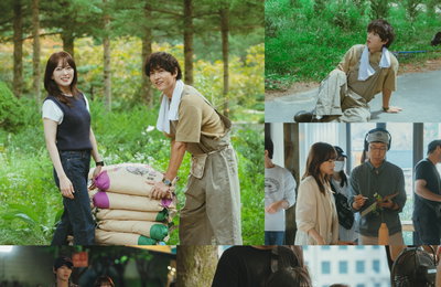 JTBC 금요시리즈 <마이 유스> 단 2회 만에 ‘감성 자극X첫사랑 소환’ 열연, 못다 한 첫사랑 새로운 챕터 ‘기대 ↑’