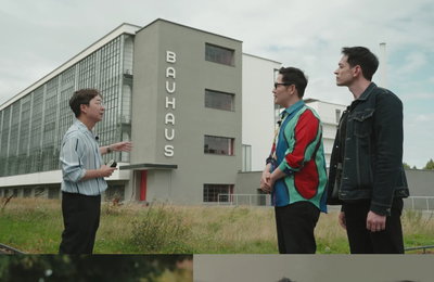 MBC '이유 있는 건축-공간 여행자' 김풍 독일행 “인생 버킷리스트, 드디어 왔다”