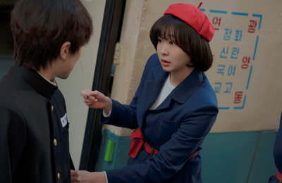 ‘다음이 궁금한 배우’ 김다미, ‘나인 퍼즐’ 이어 ‘백번의 추억’으로 인생작 도전 나선다