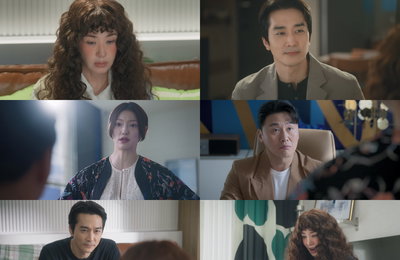 <금쪽같은 내 스타> 주연자리 꿰찬 엄정화의 화려한 변신 엔딩, 컴백쇼에 찾아온 터닝포인트