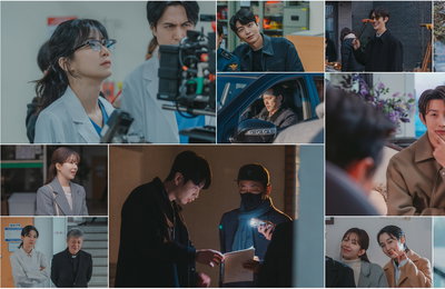 <메리 킬즈 피플> '의미심장' 드라마 이끈 원동력 돈독한 팀워크 향연