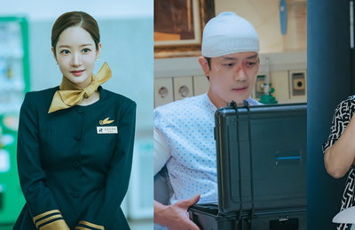<컨피던스맨 KR> 아마존 프라임 TV쇼 부분 월드와이드 9위, 화제성 견인 충분한 이유! #3