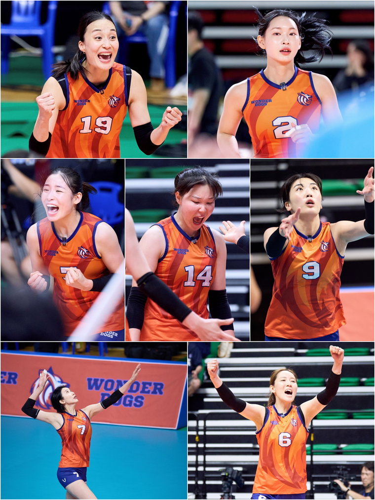 신인감독김연경
