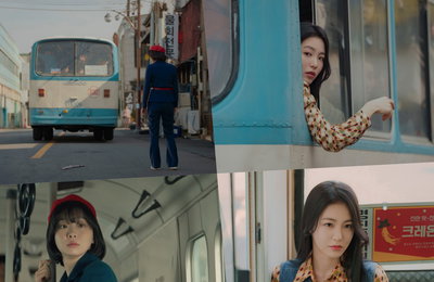 JTBC 새 토일드라마 ‘백번의 추억’ 김다미X신예은, 청아운수에서 펼쳐낼 우정 시너지에 궁금즘 UP