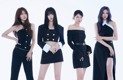 4인 체제로 새 출발하는 에버글로우, 치타컴퍼니와 전속 계약 체결