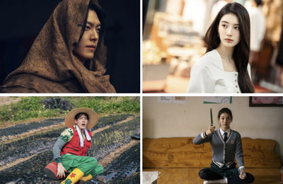 모두가 기다려온 ‘레전드 조합’ <다 이루어질지니> 김우빈X수지, 다이내믹 열연 ‘다 보여줄지니’