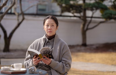 SBS <사마귀: 살인자의 외출> 고현정 찾아온 장동윤, 母子 관계 변화 암시 ‘주목’