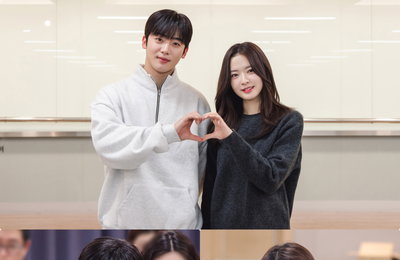 웨이브 <제4차 사랑혁명> 김요한X황보름별, 믿고 설레는 캠퍼스 청춘 케미스트리 폭발