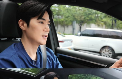 ‘편스토랑’ 김강우, 13년째 같은 차 타는 중 “가족과 추억 많아서 못 팔겠더라”