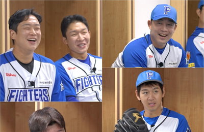 <불꽃야구> 폭우로 미뤄진 경기 재개, 불꽃 파이터즈 vs 강릉고 '서스펜디드' 게임 승자는?