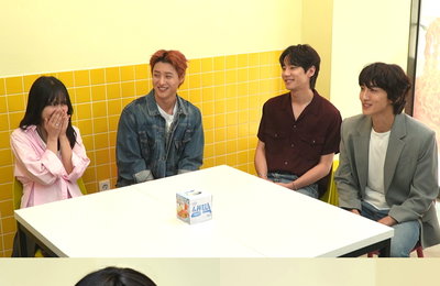 MBC ‘놀면 뭐하니?’ 유재석, 이준영에 아이돌 본능 자극 "욕심나지 않아?"