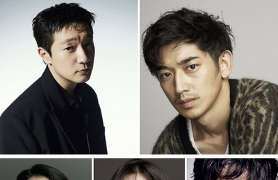 초국적 서사 형사물, 넷플릭스 시리즈 <로드>(가제) 제작 확정 · 초국적 캐스팅 라인업 공개