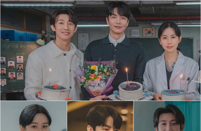 MBC 금토드라마 <메리 킬즈 피플> 종영 소감 & 배우들이 뽑은 명장면 & 최종회 관전포인트