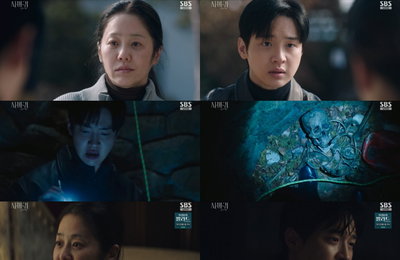 ‘사마귀: 살인자의 외출’ 안방 전율케 한 고현정 광기X장동윤 절규 15분 연기 열전