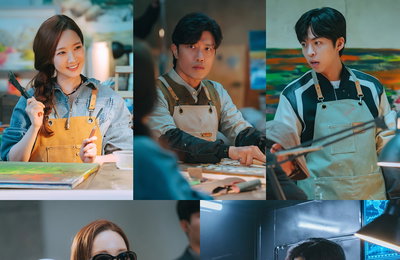 “예술계로 확장된 사기 스펙트럼” ‘컨피던스맨 KR’ 3·4회, 색다른 팀플레이로 스케일 업