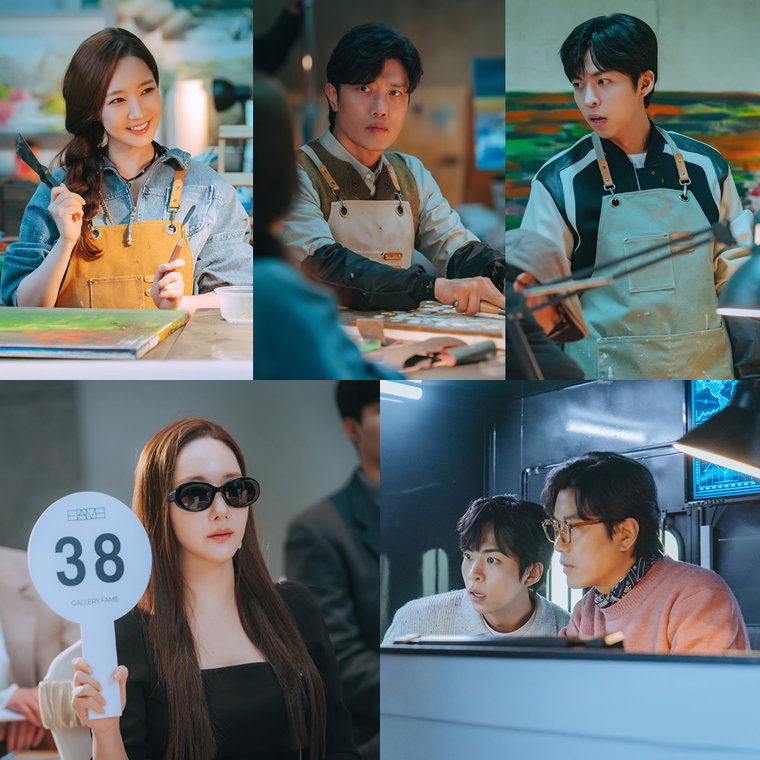 컨피던스맨KR