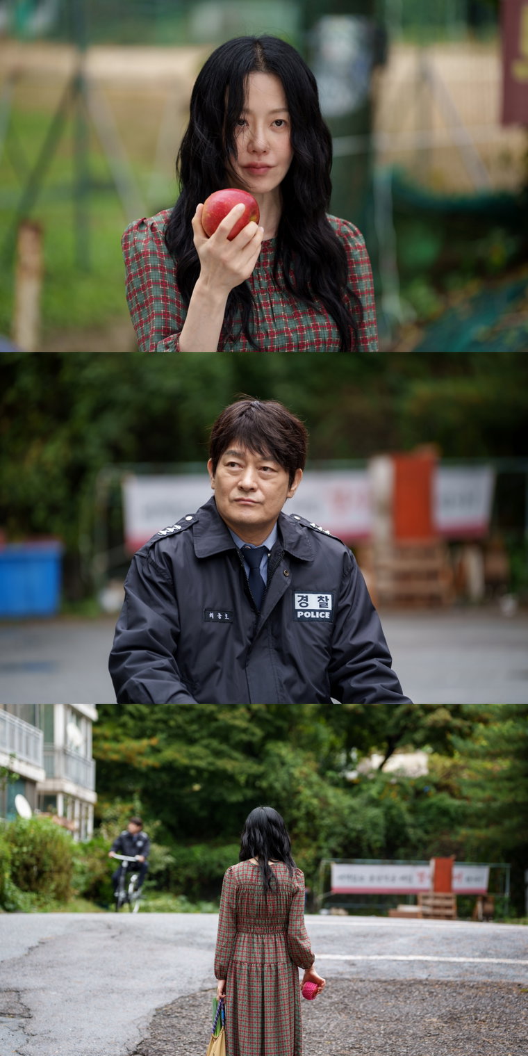 사마귀:살인자의외출