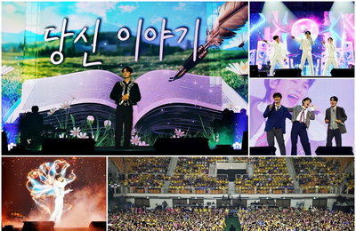 ‘현역가왕2’ TOP7, 서울 앵콜 콘서트로 흥행 입증…부산·대구도 기대↑