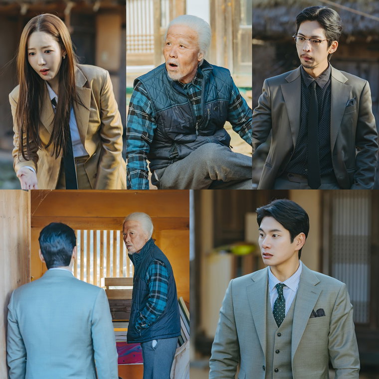컨피던스맨KR