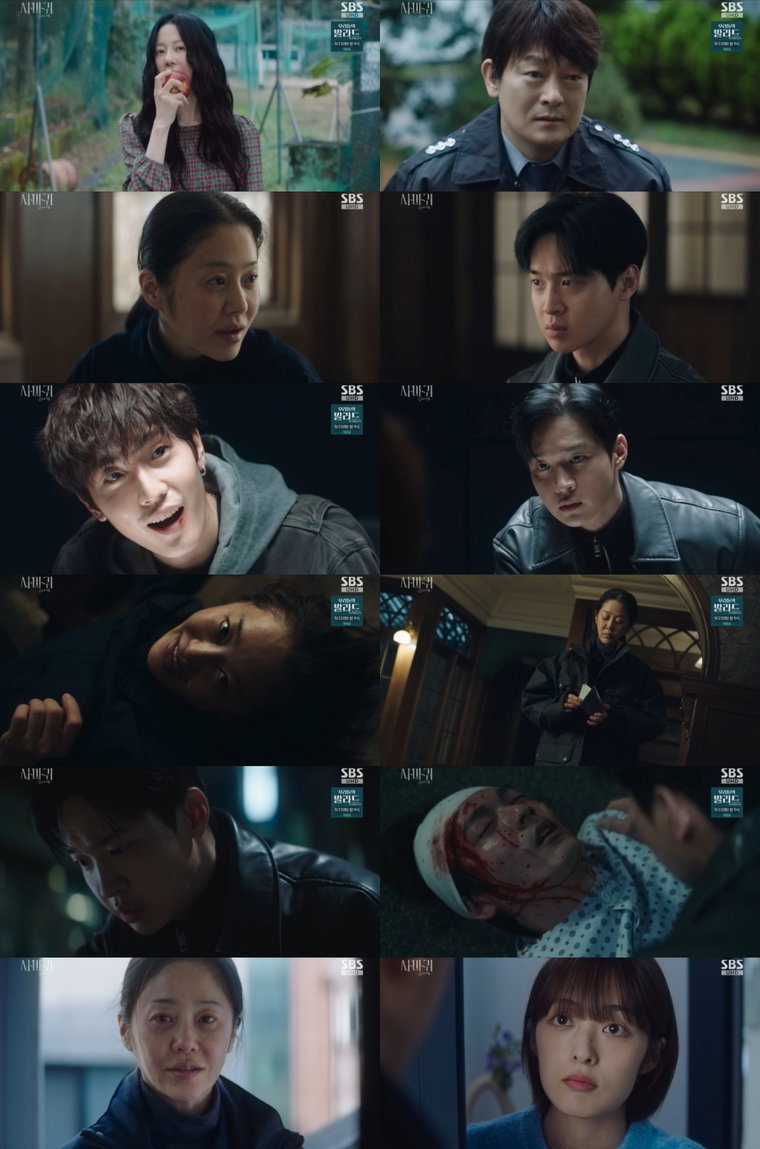 사마귀:살인자의외출