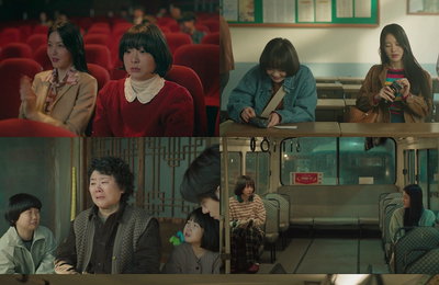 ‘백번의 추억’ 김다미-신예은-허남준, 사랑과 우정 그 운명적 재회