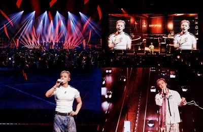 이민혁, 서울 단독 콘서트 'HOOK - WHO : KING' 성료… 3박 갖춘 '고퀄리티 공연' 증명