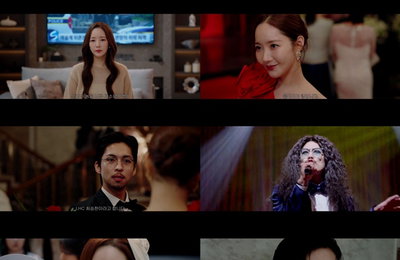 ‘컨피던스맨 KR’ 박민영·박희순·주종혁, 악당 이이경 처단…통쾌 카타르시스 폭발