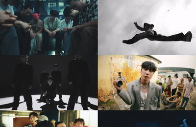 이준영, 신보 타이틀곡 'Bounce' MV 티저 오픈… 초강력 중독성 예고하며 기대감 ↑
