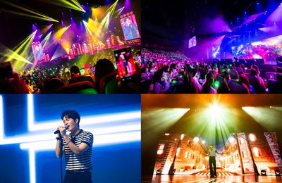 남우현, 솔로 콘서트 '식목일5' 마카오 공연 성료