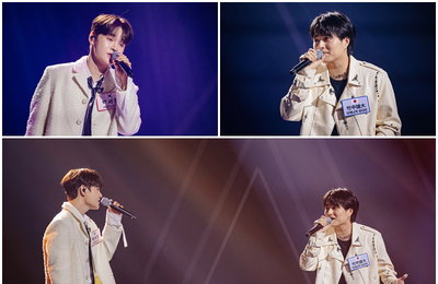 MBN '2025 한일가왕전' 韓 박서진 VS 日 타케나카 유다이, ‘승부 떠난’ 감격의 무대 선사