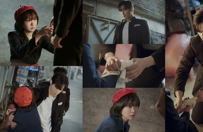 JTBC 토일드라마 ‘백번의 추억’ 김다미 첫사랑, ‘자이언트’ 허남준의 심쿵 3단 콤보