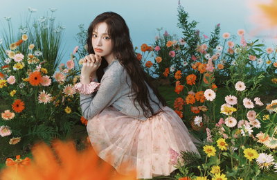 [화보] 아이브 리즈, 에잇세컨즈 새 얼굴 낙점 "신비로운 이미지, 컬래버 상품과 시너지 기대"