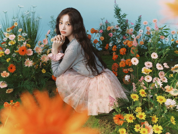 아이브,리즈,에잇세컨즈