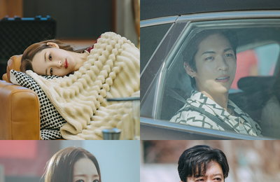 ‘컨피던스맨 KR’ 박민영-박희순-주종혁, 과거 서사 에필로그 속 궁금증 # NO.4