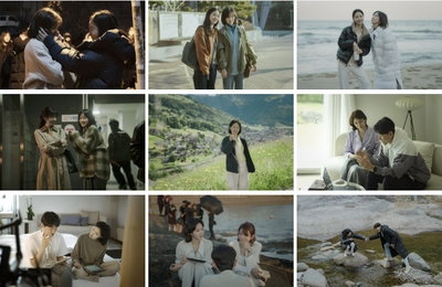 넷플릭스 시리즈 <은중과 상연> 국내 언론, 시청자 호평 쇄도 "감정선, 플롯, 연기까지. 감동으로 물결치는 인생 드라마”