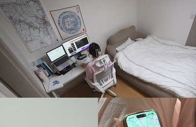 <전지적 참견 시점> ‘모태솔로’ 이도, 지리와 연애(?) 중인 기대만발 러블리 일상 대공개